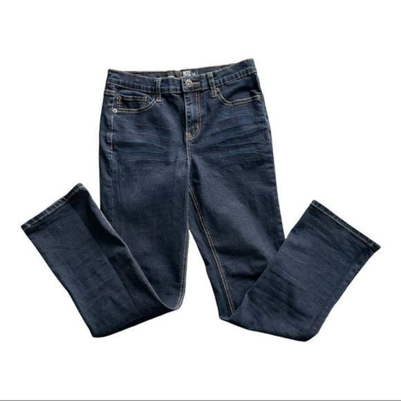 RSQ London Skinny Dark wash jeans‎ Size 14 - Picture 3 of 8